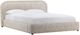 Dovetail Furniture Agi Napa Beige Queen Panel Bed-0