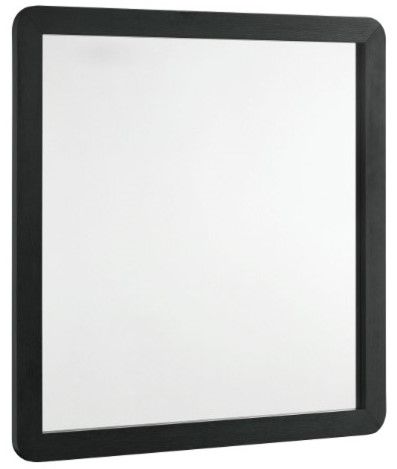 Coaster® Cavelle Black Dresser Mirror-0