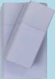 BEDGEAR® Basic Mist Full Sheet Set-4