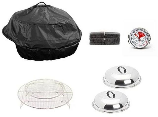 Evo® Outdoor Cooking Tools-0