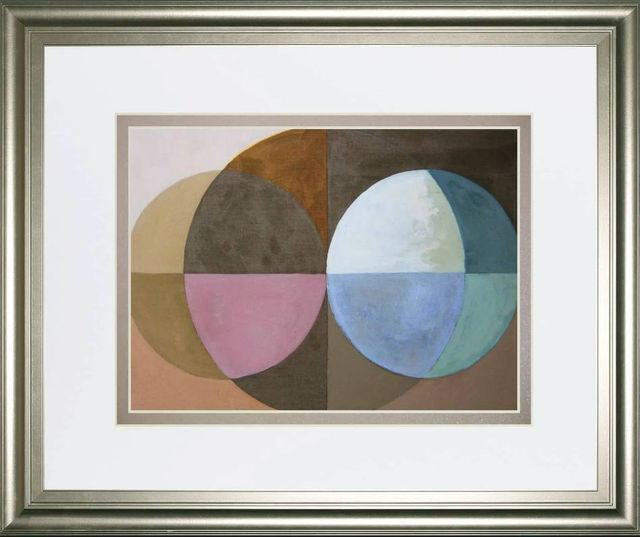 Classy Art Clear Intentions IV by Bellissimo Art Wall Art-0