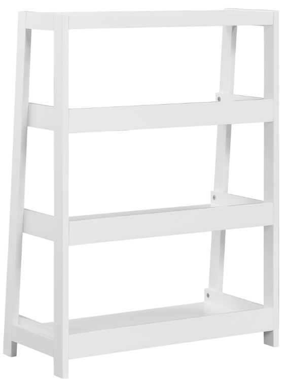 Homelegance® Sloane White Bookcase-4