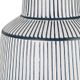 Uttermost® Breton Nautical Stripe Table Lamp-4