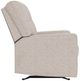 Signature Design by Ashley® Larimer Stone Manual Rocker Recliner-2