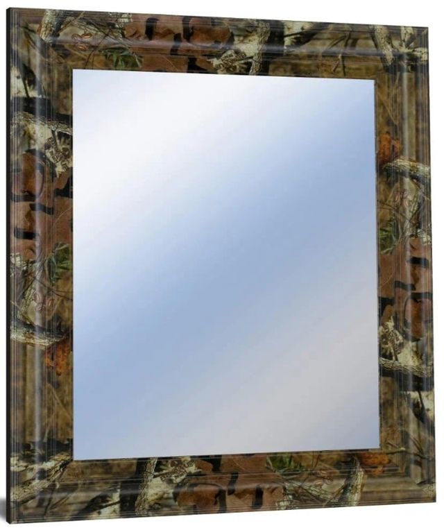 Classy Art Style 3 Decorative Framed Wall Mirror-1