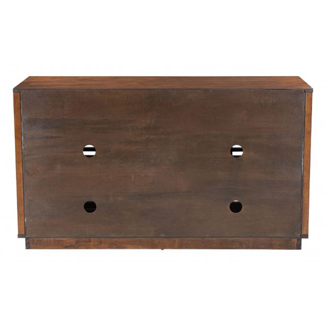 Zuo® Modern Linea Walnut Credenza-2