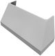 Vent-A-Hood® Designer Series 66" Stainless Steel Wall Mounted Range Hood-1