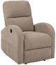 Coaster® Grant Camel Upholstered Power Recliner-2