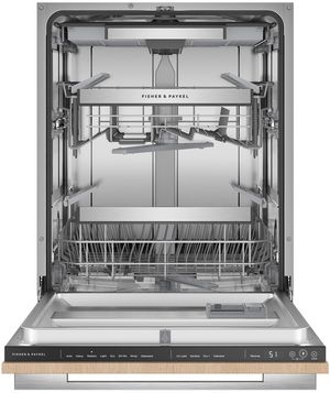 Fisher & Paykel Series 9 24 Inch Panel Ready Built-In Dishwasher