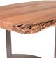 Moe's Home Collection Bent Light Brown Extra Small Dining Table-4