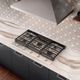 Samsung 36" Stainless Steel Gas Cooktop with Cast Iron Grates-4