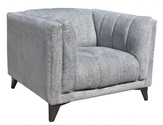 Zuo® Modern Punta Cana Leonardo Ash Armchair-0