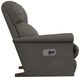 La-Z-Boy® Pinnacle Graphite Power Rocking Recliner with Headrest-2