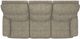 La-Z-Boy® Trouper PowerRecline La-Z-Time® Sable Reclining Sofa-1
