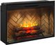 Dimplex® Revillusion Black 42'' Built-in Electric Firebox-0