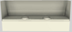 Vent-A-Hood® 66" Biscuit Wall Mounted Range Hood-4