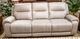 Signature Design by Ashley® Trendsetter Ash Power Reclining Sofa with Audio Seating-1