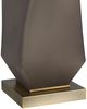 Renwil® Everren Mallorca Brass/Smoke Gray Glass Table Lamp-2