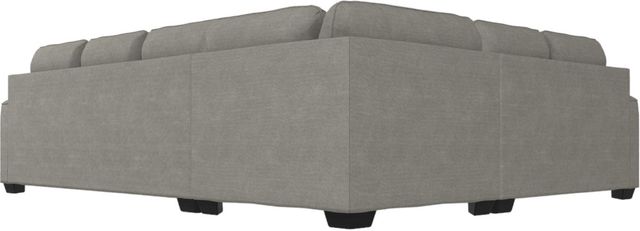 Benchcraft® Ardsley 3-Piece Pewter L-Shape Sectional-3