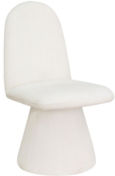 Meridian Furniture Renuar Cream Dining Chair-0