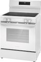 Frigidaire® 30" White Freestanding Electric Range-1