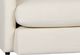Kevin Charles® Noah Maguire Cream Chair and a Half-4