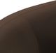 TOV Furniture Kendall Brown 120" Sofa-5