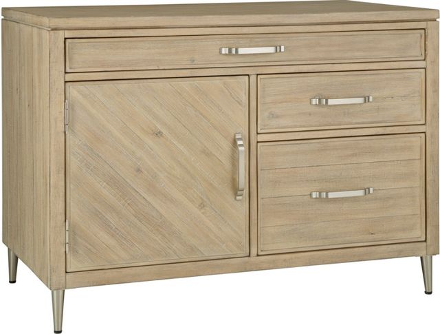 aspenhome® Maddox Biscotti Combo File Cabinet-0