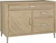 aspenhome® Maddox Biscotti Combo File Cabinet-0