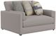 Jackson Furniture Trevor Nickel/Sunshine Chair and a Half-0