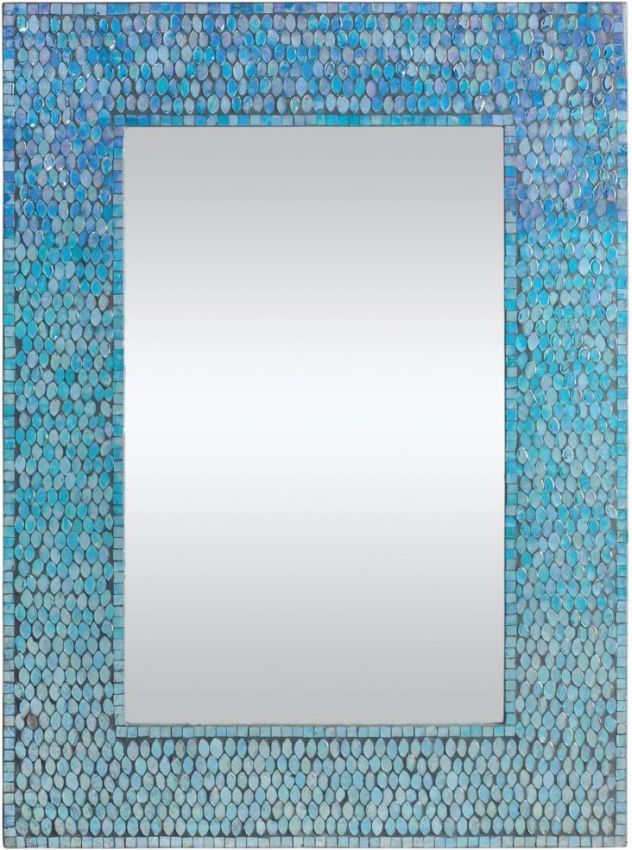 Renwil® Catarina Blue Mirror-0