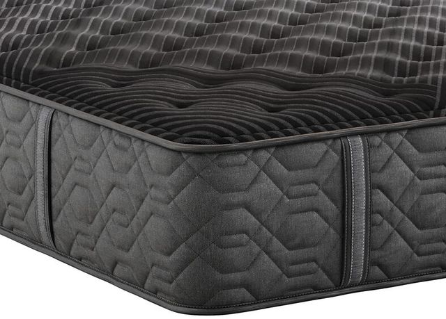 Beautyrest Black® Series 1 Pocketed Coil® 14" Plush Tight Top California King Mattress-1