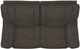 La-Z-Boy® Hayes Walnut Power La-Z-Time® Full Reclining Loveseat-2