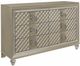 Homelegance® Loudon Champagne Youth Dresser-0