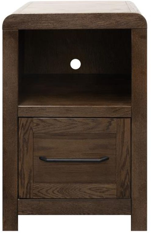 Legends Home Haven Bourbon File Cabinet-4