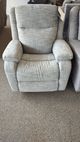 Flexsteel® Magnus Marble Power Rocking Recliner with Power Headrest-0