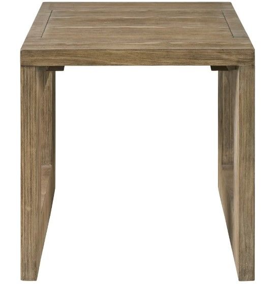 Universal Explore Home™ Dwell Boulder End Table-0