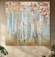 YHD Birch Beauties I Wall Art-1