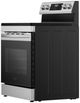 Midea® 30'' Stainless Steel Freestanding Electric Range-3