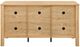New Classic® Home Furnishings Thayer Natural Sideboard-5