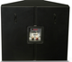 Revel® Performa3™ Loudspeaker Series 6.5" Mate Black 2-Way Surround Speaker-4