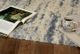 KAS Rugs Merino Blue/Ivory Landscapes 5'x8' Area Rug-4