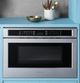 Monogram® 1.2 Cu. Ft. Stainless Steel Drawer Microwave-4