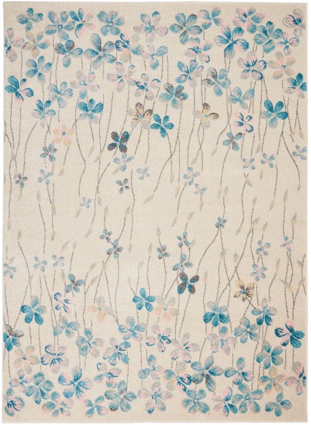 Nourison Home™ Tranquil 5'x7' Style 13 Area Rug-0