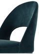 Moe's Home Collection Roger Teal Barstool-4