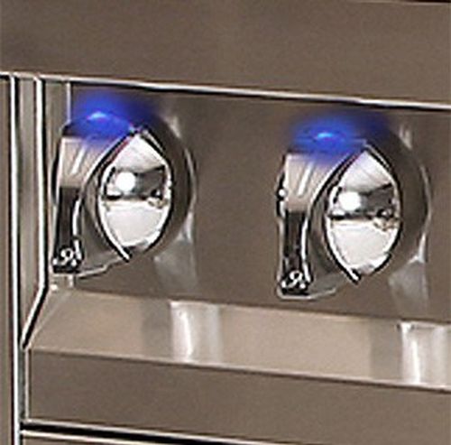 Artisan™ Artisan Series 3-Burner Stainless Steel Built In Liquid Propane Grill -4