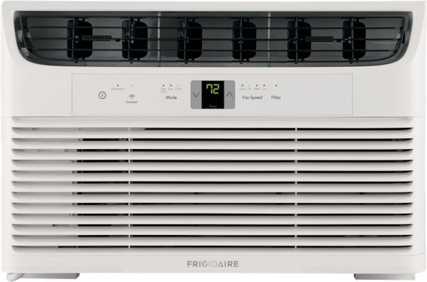 Frigidaire® 8,000 BTU's White Window Mount Air Conditioner -0