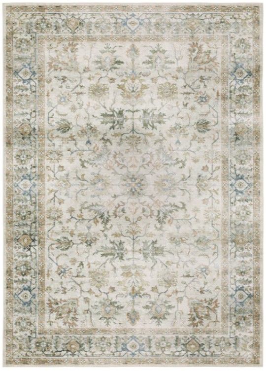 Oriental Weavers™ Charleston 5'x7' Style 10 Area Rug-0