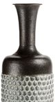 Giftcraft Beige/Black/Off-White Large Vase-2