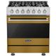 Viking® 3 Series 30" Golden Hour Pro Style Dual Fuel Range-0